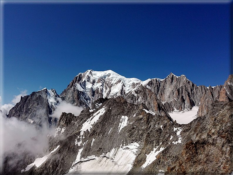 foto Monte Bianco